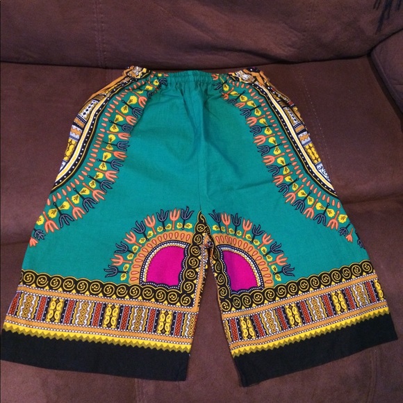 Kids Dashiki Clothing - Picture 4 of 4